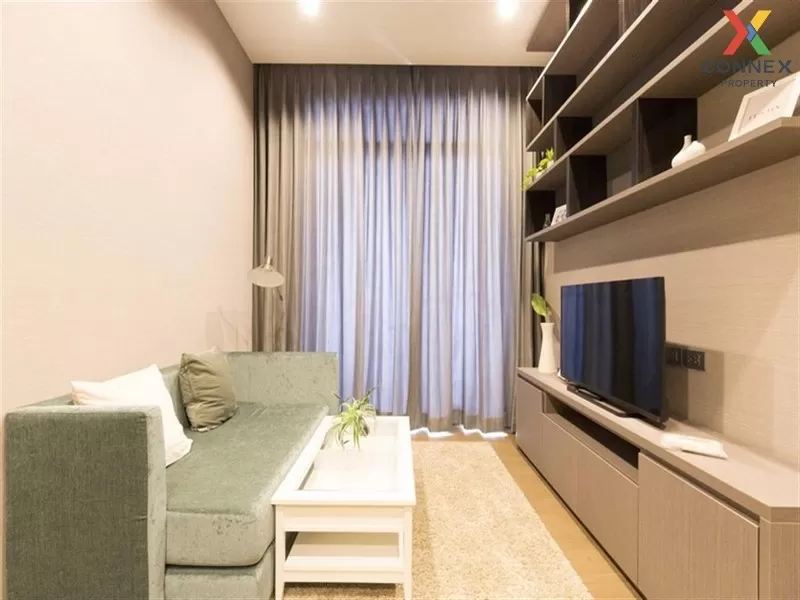 FOR RENT condo , The Diplomat Sathorn , high floor , BTS-Surasak 